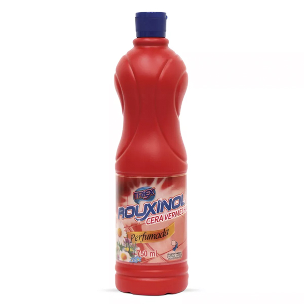 Cera Vermelha Rouxinol - Triex - 750 ml