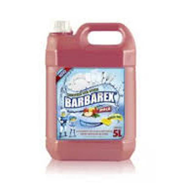 Detergente Maçã - Barbarex - 5 Litros