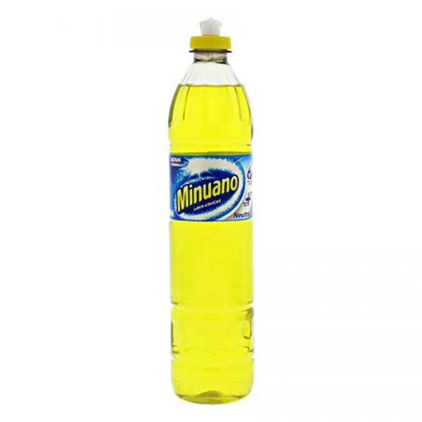 Detergente Neutro - Minuano - 500 ml