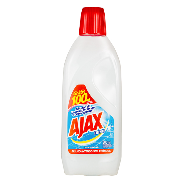 Limpador Limpeza Pesada Fresh - Ajax - 500 ml