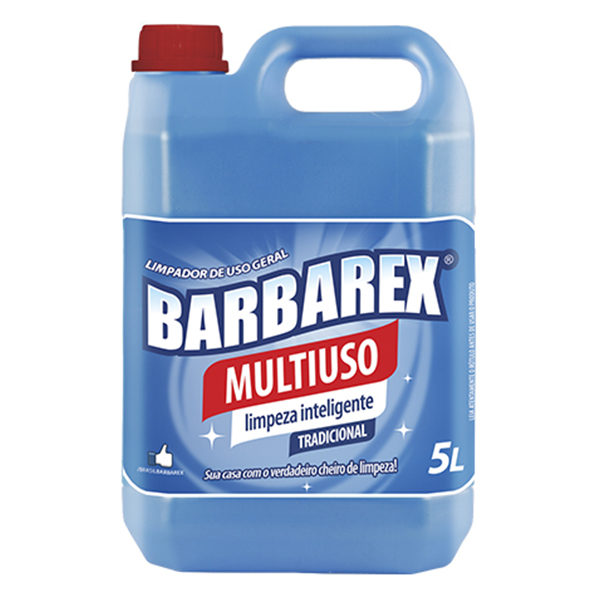 Multiuso - Barbarex - 5 Litros