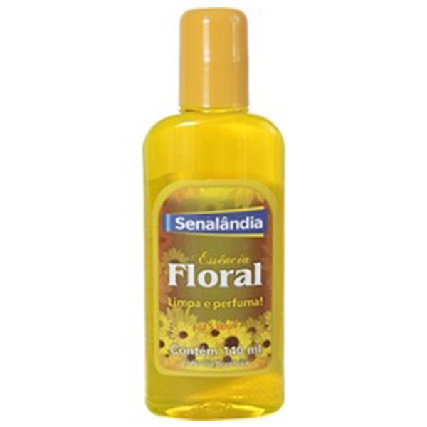 Odorizante Floral - Senalândia - 140 ml