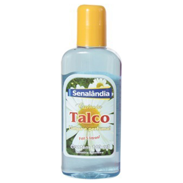Odorizante Talco - Senalândia - 140 ml