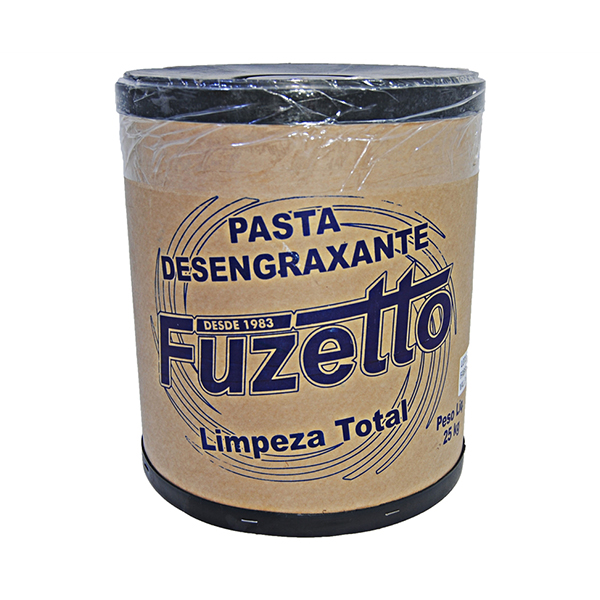 Pasta Desengraxante - Fuzetto - 25 kg