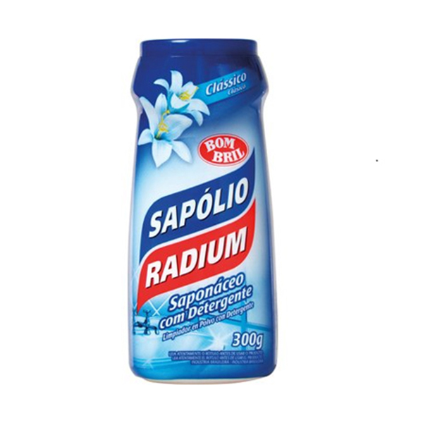 Sapolio em Pó - Radium - 300 g
