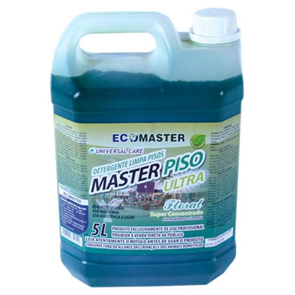 Master Piso - Ultra Floral - 5 lts - D. Supe.