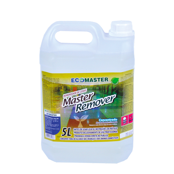Master Remover - 5 lts - Removedor