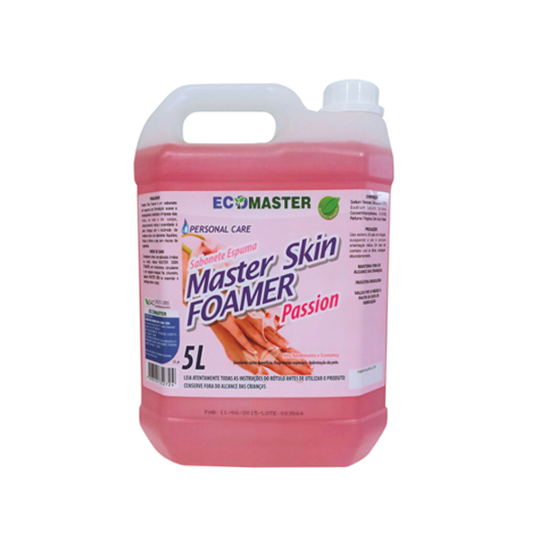 Master Skin Foamer - Ocean - 5 lts - Sabonete
